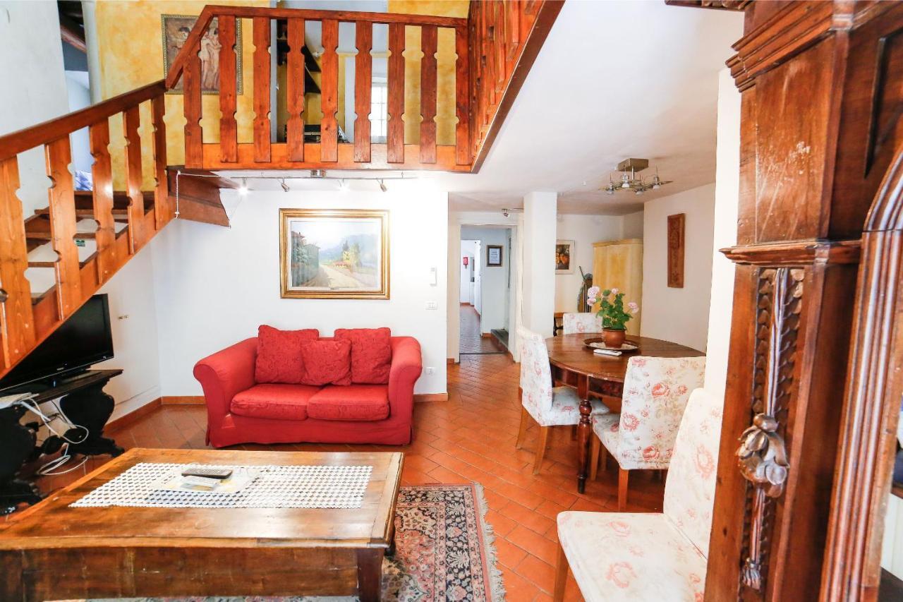 Traditional Apt Close To The Duomo - Private Yard! ฟลอเรนซ์ ภายนอก รูปภาพ