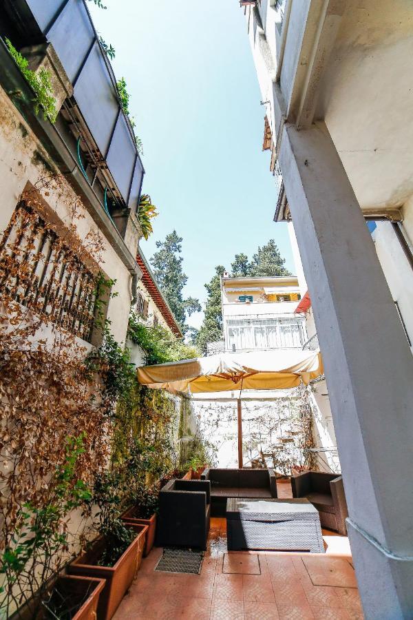 Traditional Apt Close To The Duomo - Private Yard! ฟลอเรนซ์ ภายนอก รูปภาพ